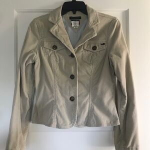 Tommy Hilfiger Jacket Corduroy button down